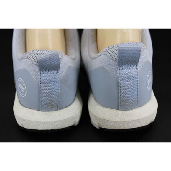 Timberland PRO Powertrain Blue Alloy Toe Hiking Boots Women's (Size: 6) A6625 - Picture 9 of 9